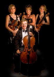 the Spring Quartet family String Quartet
