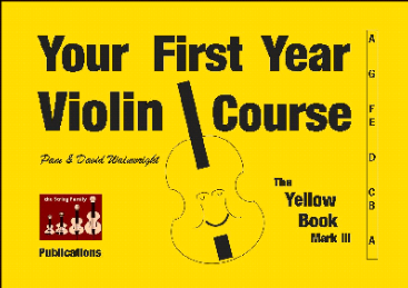 Your First Year Violin Course